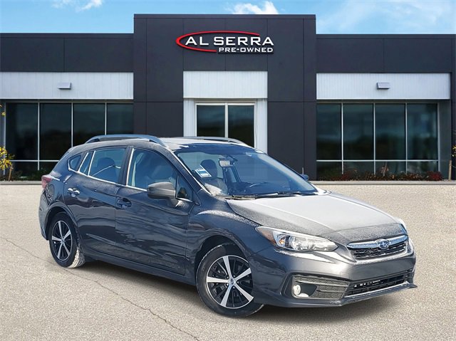 Certified 2023 Subaru Impreza Premium image 1