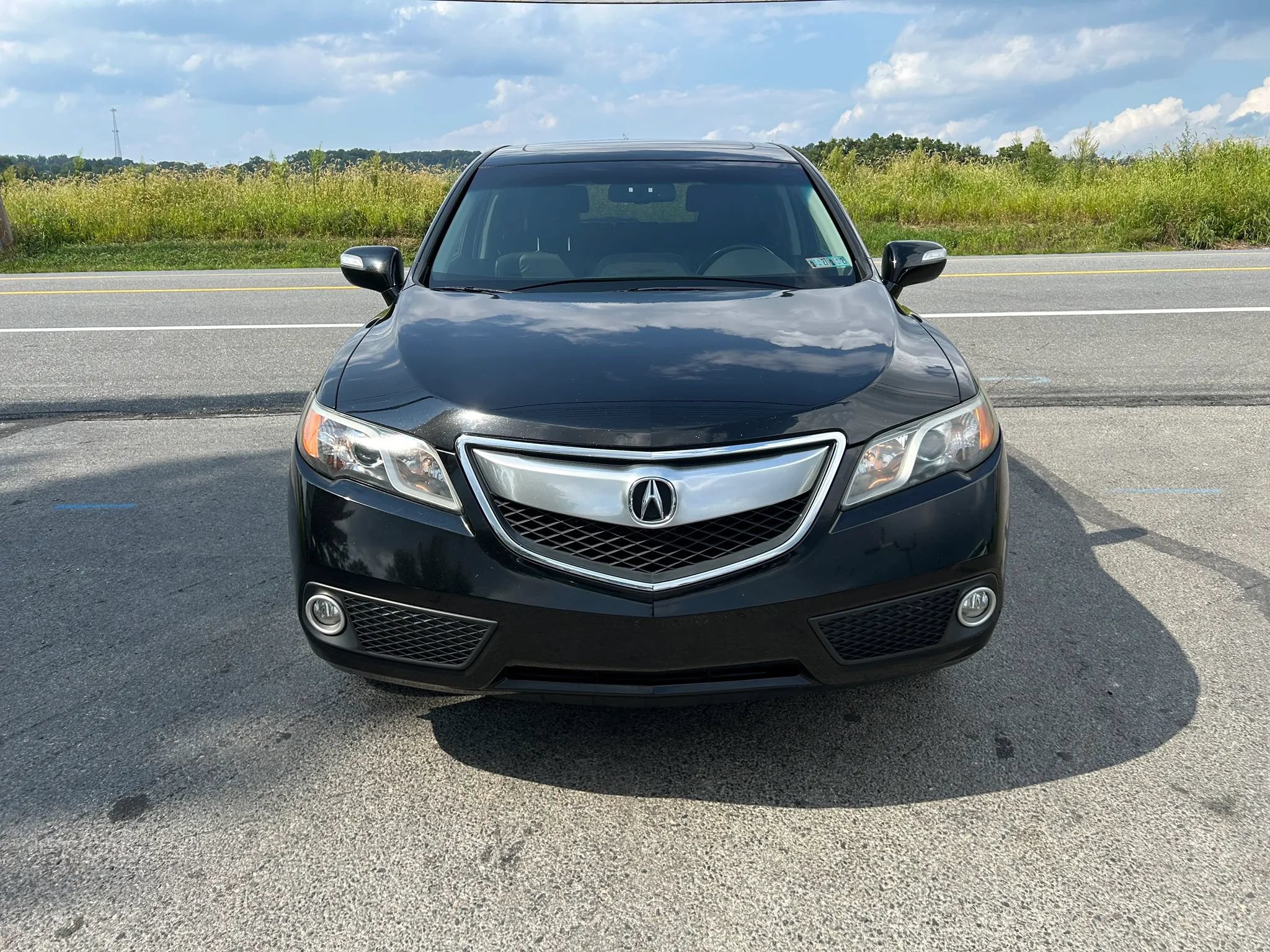 Used 2015 Acura RDX w/ Technology Package AWD/4WD image 4