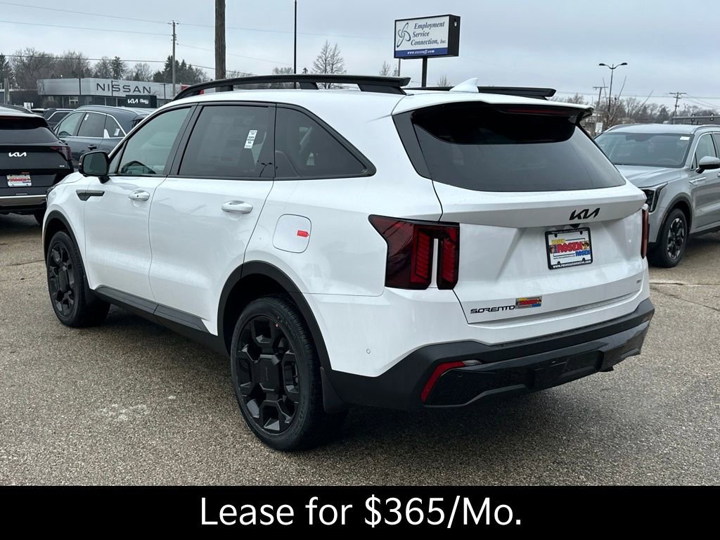 New 2026 Kia Sorento SX image 3