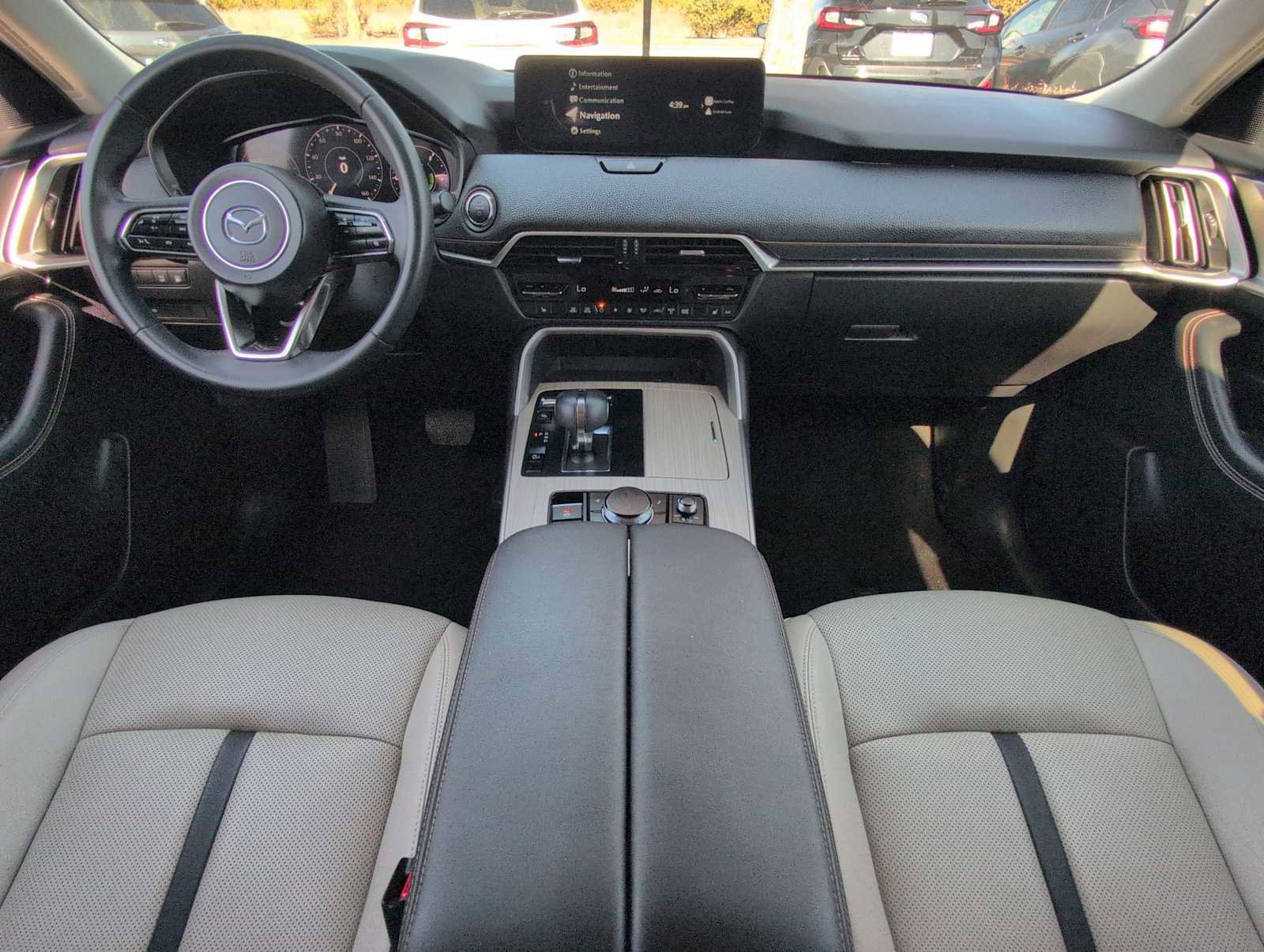 Used 2024 MAZDA CX-90 Plug-In Hybrid w/ Preferred image 15