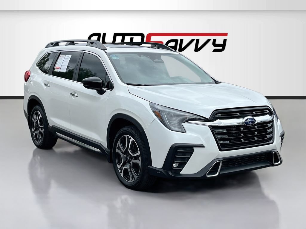 Used 2025 Subaru Ascent Touring w/ Popular Package #1 AWD/4WD image 1