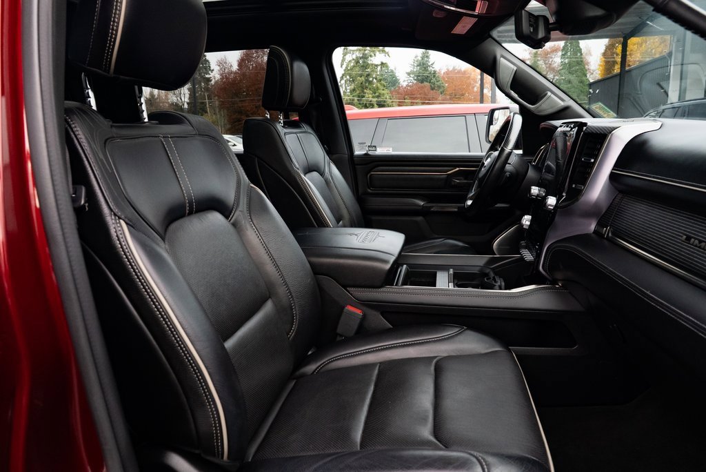 Used 2021 RAM 1500 Limited image 27