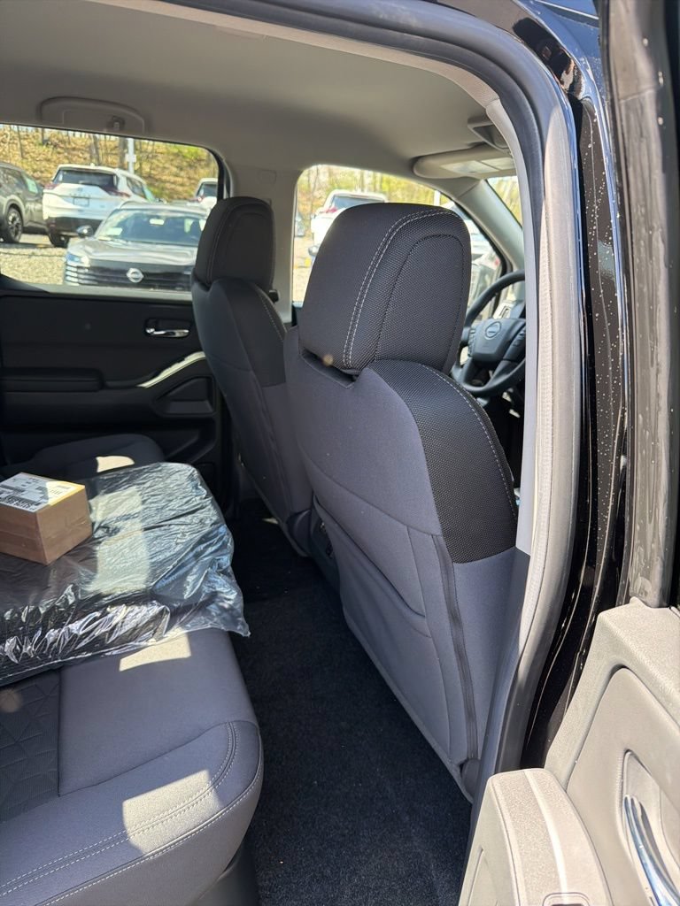 New 2026 Nissan Frontier SV w/ SV Convenience Package AWD/4WD image 24