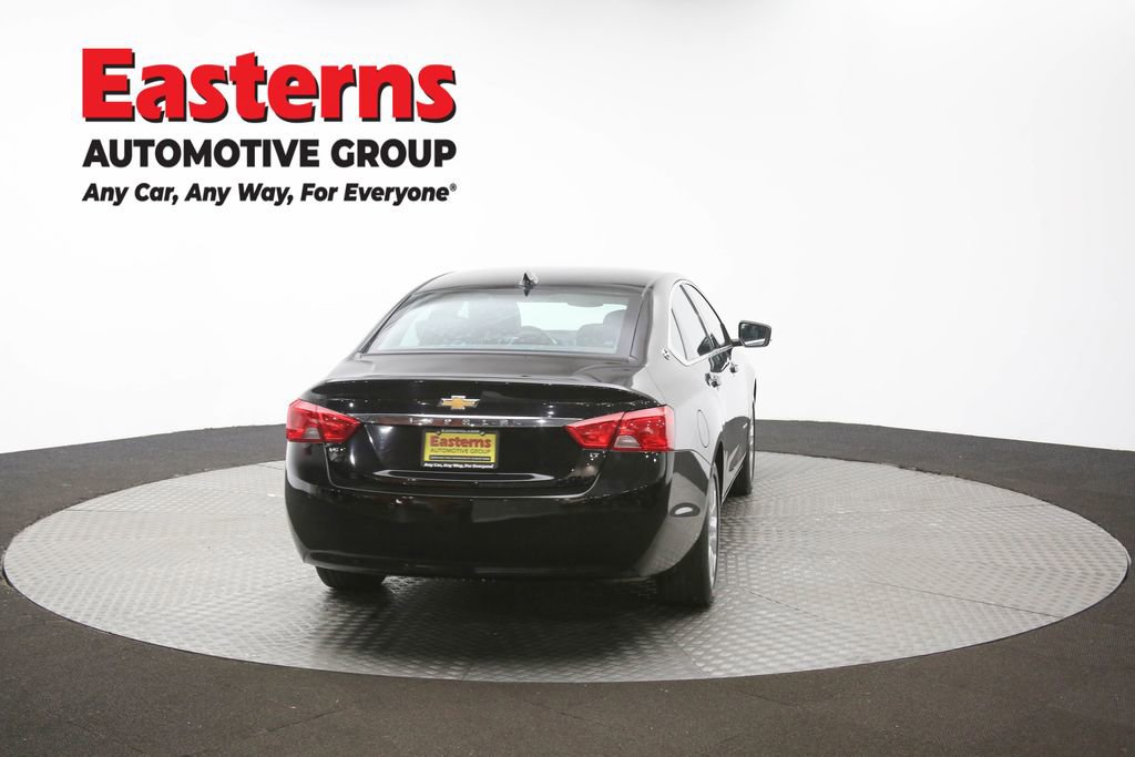 Used 2020 Chevrolet Impala LT w/ LT Convenience Package image 34