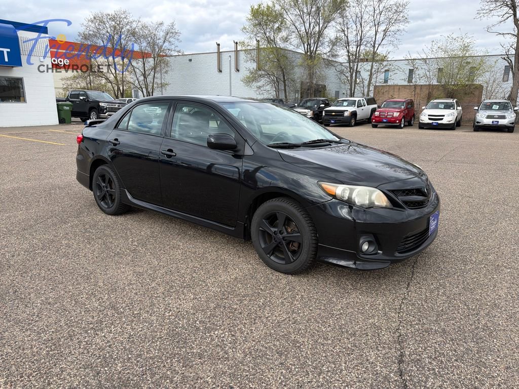 Used 2011 Toyota Corolla S FWD image 8