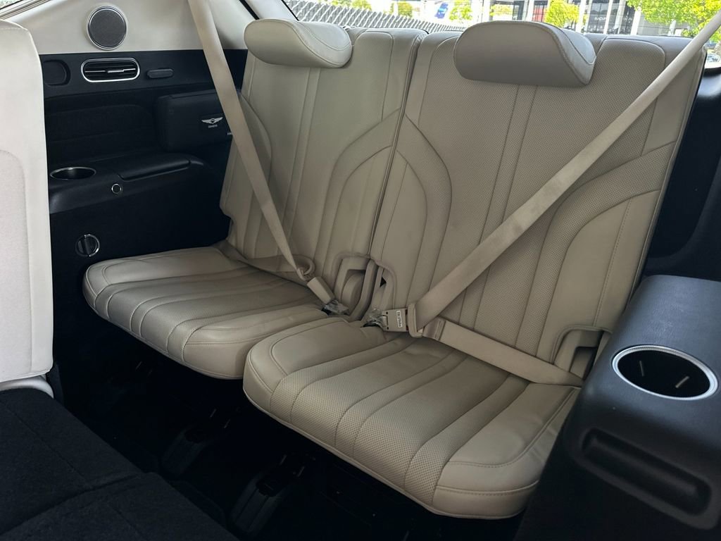 Used 2023 Genesis GV80 3.5T Advanced + image 16