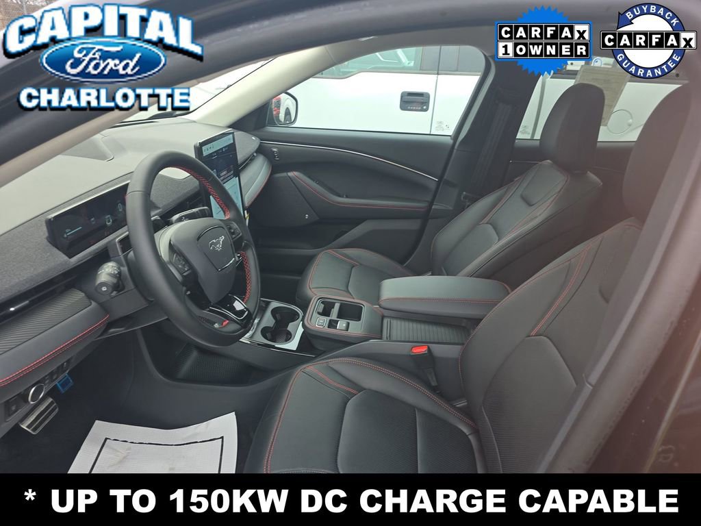 Used 2026 Ford Mustang Mach-E Premium w/ Sport Appearance Package image 7