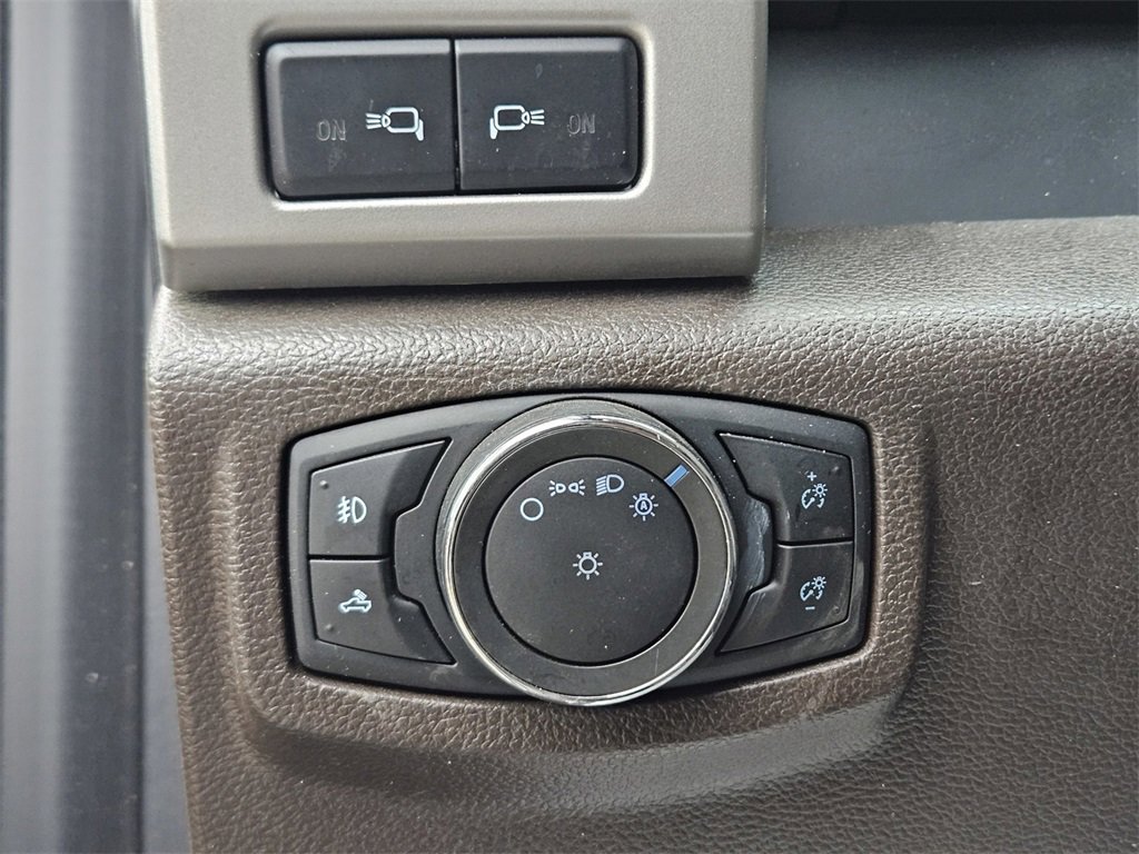 Used 2017 Ford F150 King Ranch w/ Equipment Group 601A Luxury image 18