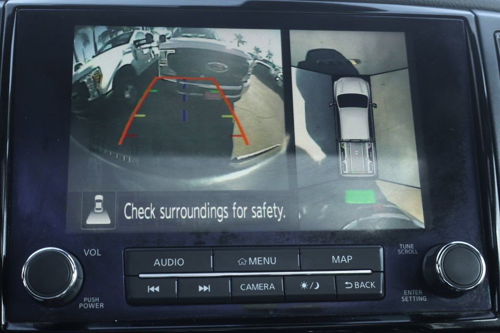 Used 2021 Nissan Titan PRO-4X w/ Pro-4x Convenience Package image 36