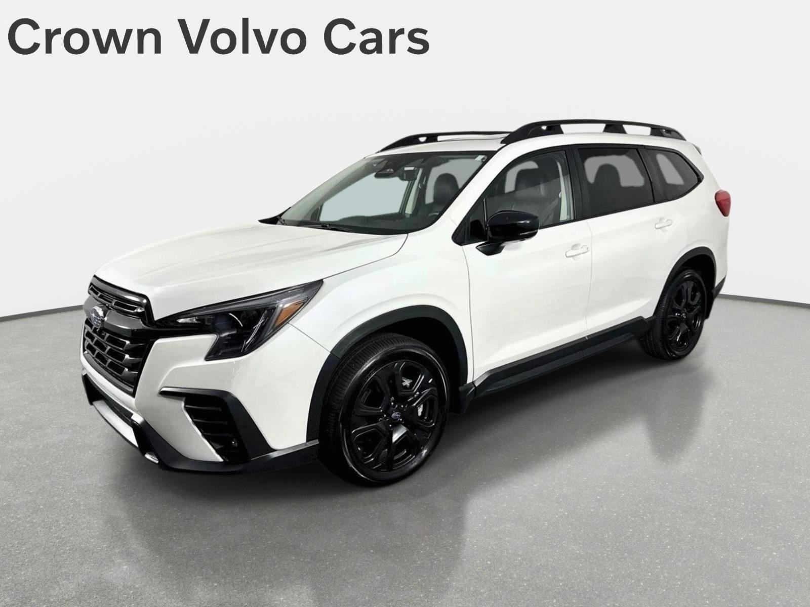 Used 2025 Subaru Ascent Bronze Edition w/ Onyx Package