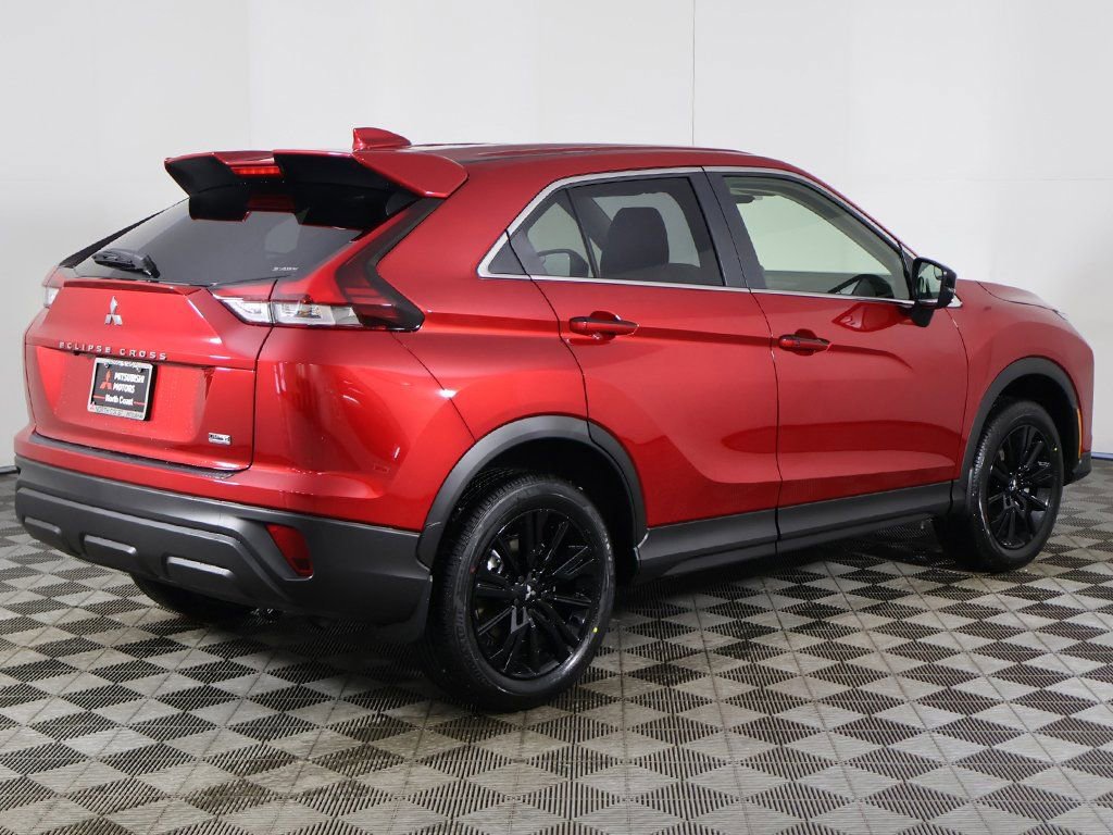 New 2025 Mitsubishi Eclipse Cross LE image 7