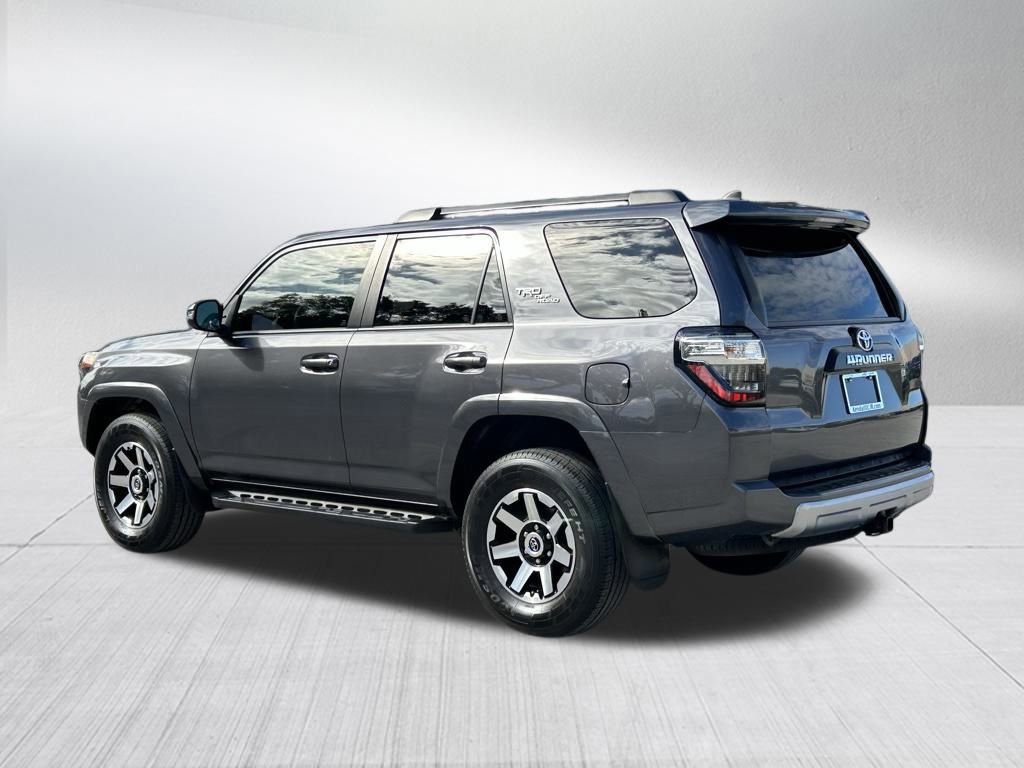 Used 2022 Toyota 4Runner TRD Off-Road Premium w/ Moonroof Package image 7