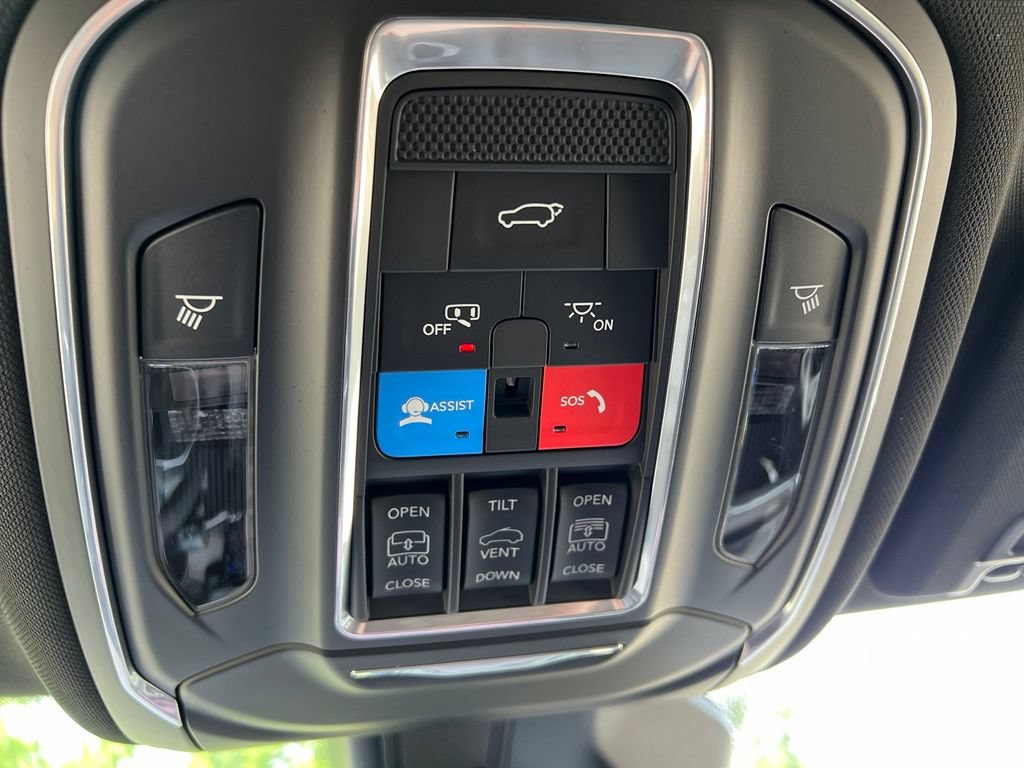 New 2026 Jeep Grand Cherokee L Limited AWD/4WD image 54