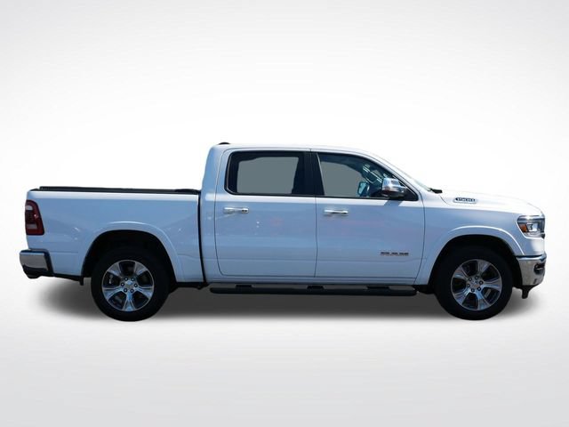 Used 2022 RAM 1500 Laramie AWD/4WD image 9
