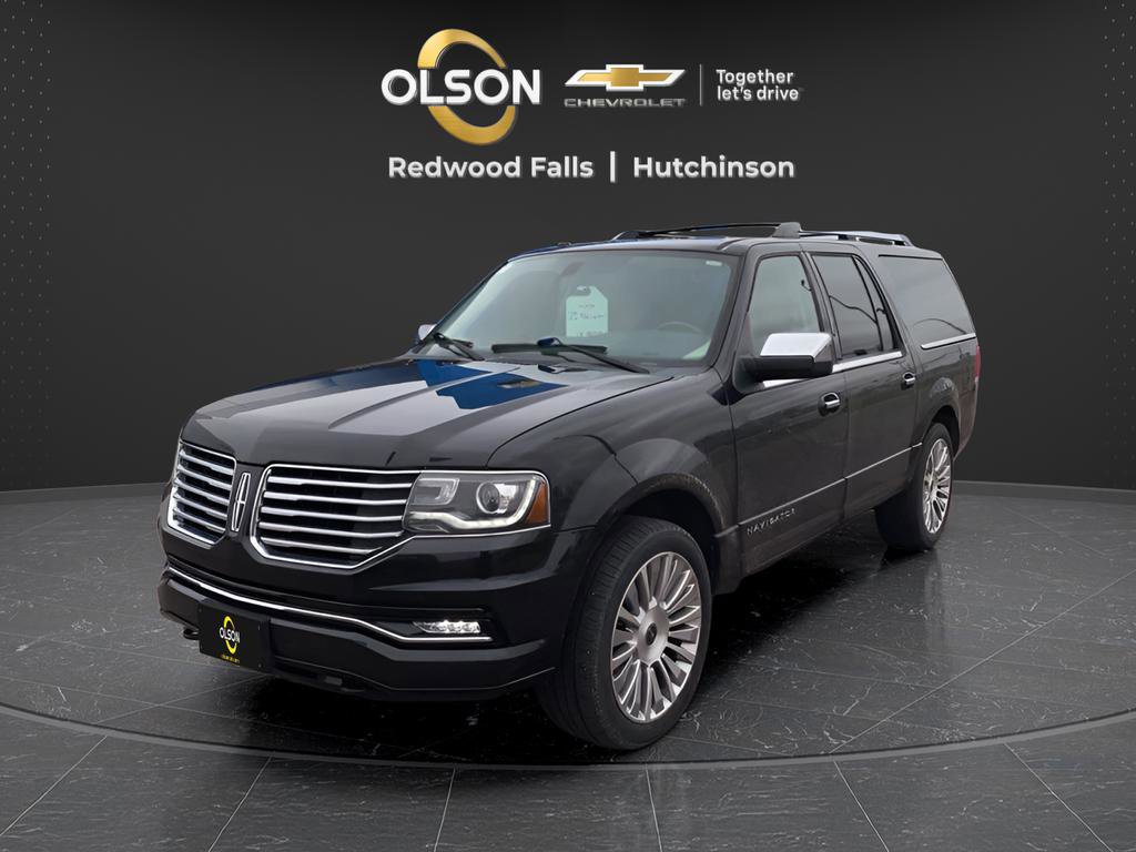 Used 2015 Lincoln Navigator L 4WD w/ Equipment Group 101A Reserve image 1