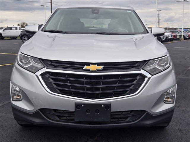 Used 2021 Chevrolet Equinox LT w/ Driver Convenience Package image 8