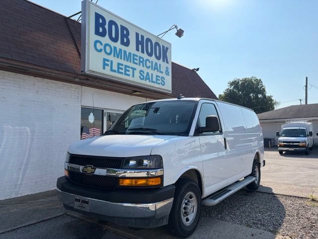 Used 2025 Chevrolet Express 2500 w/ Driver Convenience Package