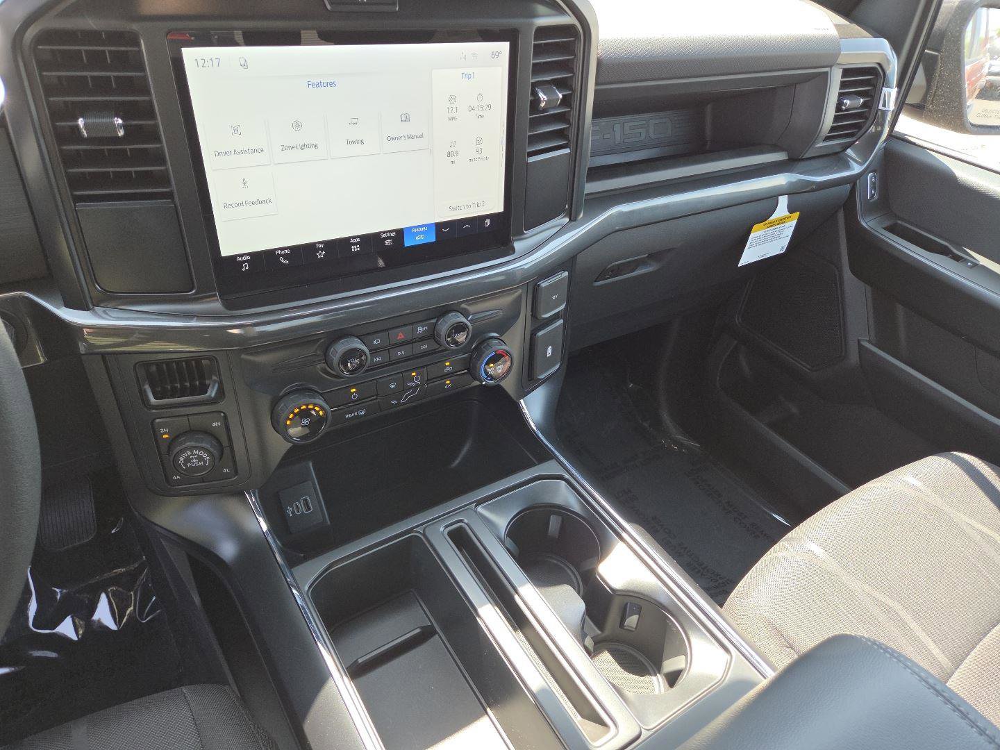 New 2026 Ford F150 STX w/ F-150 LOBO Package AWD/4WD image 17