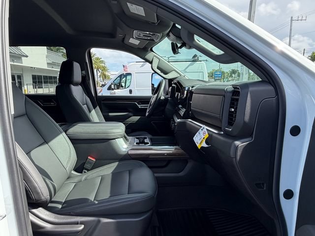 New 2026 Chevrolet Silverado 2500 LT w/ Safety Package AWD/4WD image 8