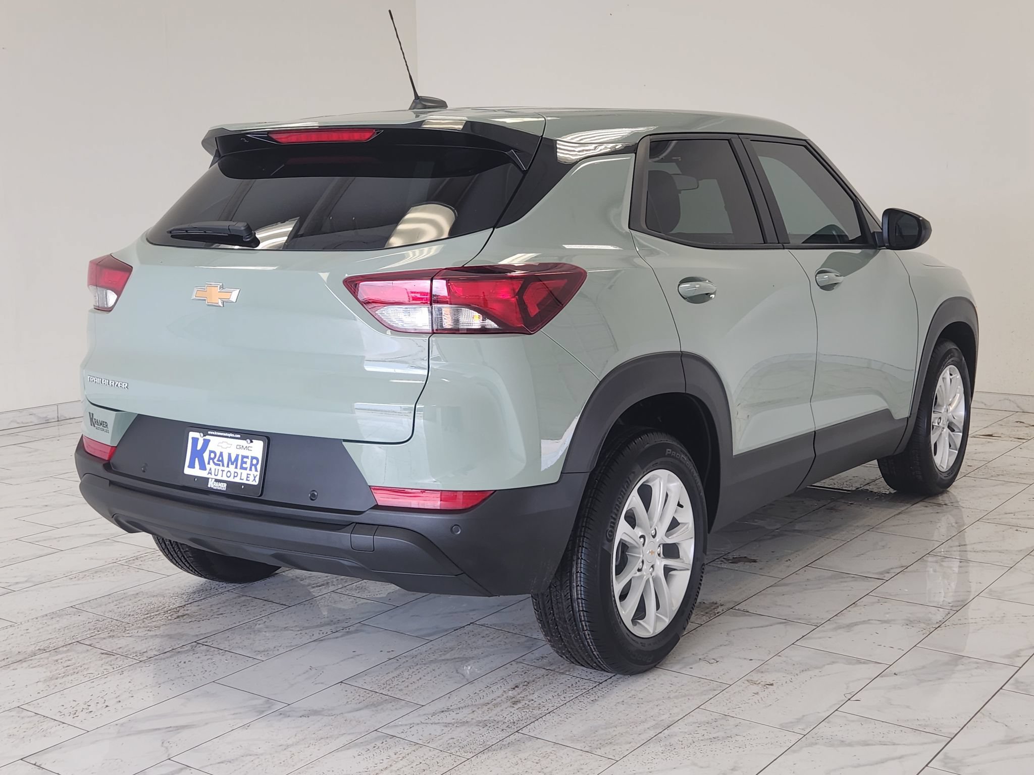 New 2026 Chevrolet TrailBlazer LS w/ LS Convenience Package FWD image 5