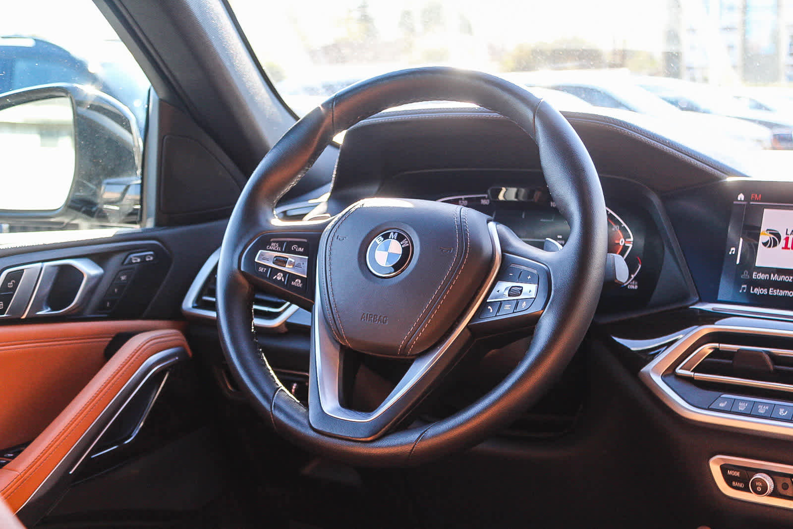 Certified 2023 BMW X6 xDrive40i image 15