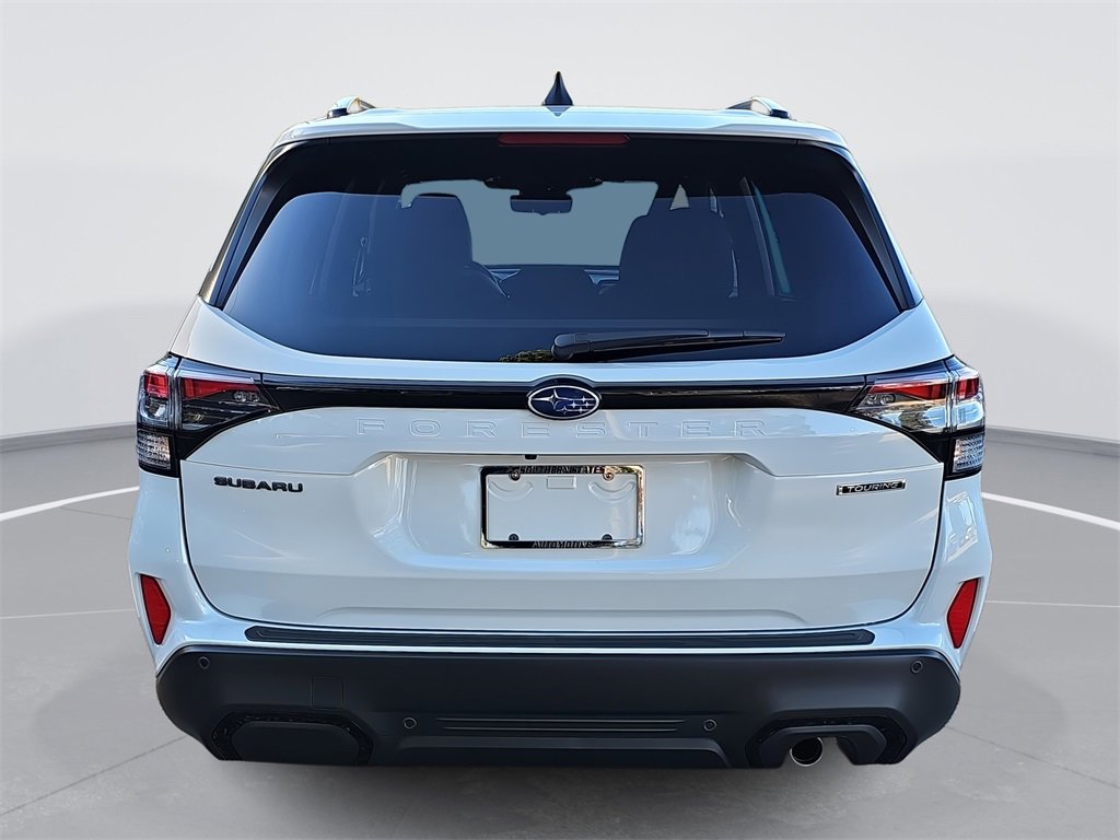 New 2025 Subaru Forester Touring image 6