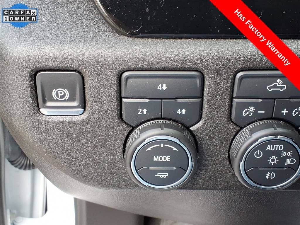 Used 2025 Chevrolet Silverado 2500 LT w/ Convenience Package AWD/4WD image 27