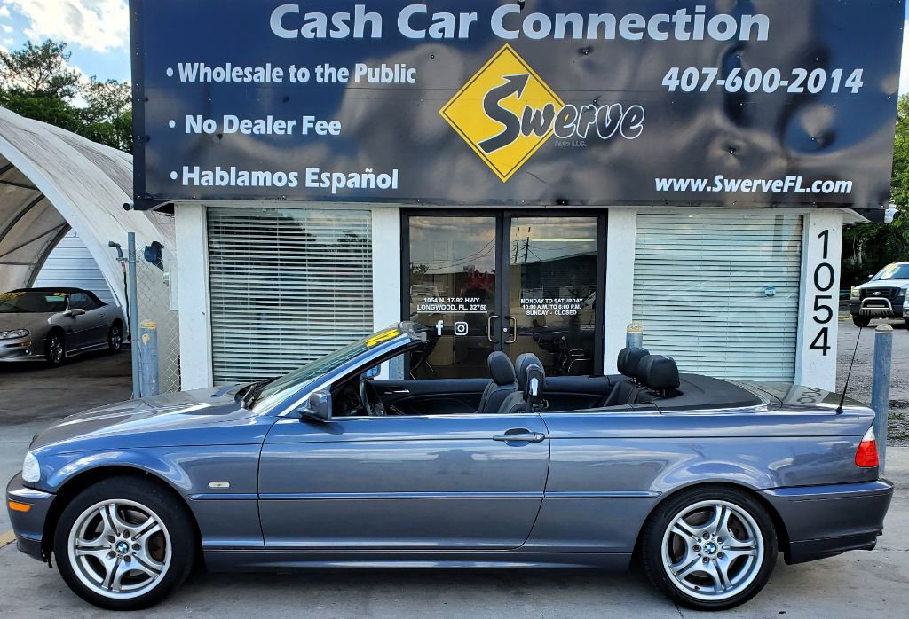 Used 2002 BMW 330Ci Convertible image 9