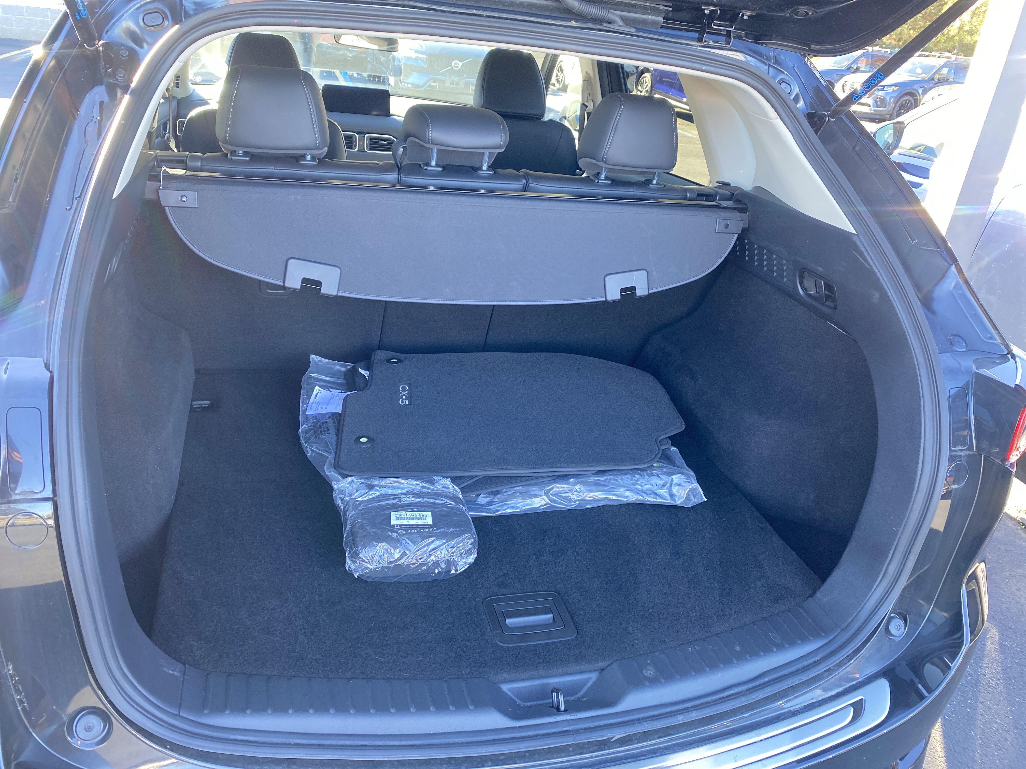 Used 2025 MAZDA CX-5 AWD 2.5 S image 10