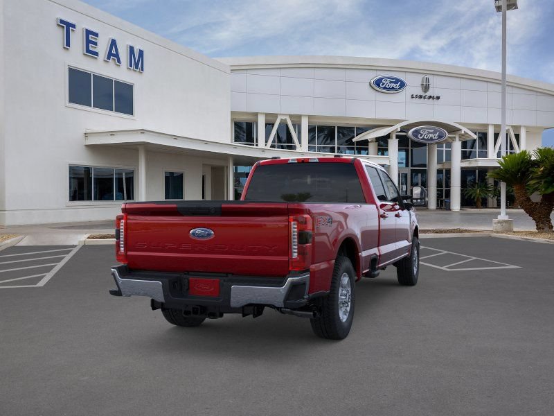 New 2026 Ford F350 XLT w/ XLT Premium Package AWD/4WD image 8