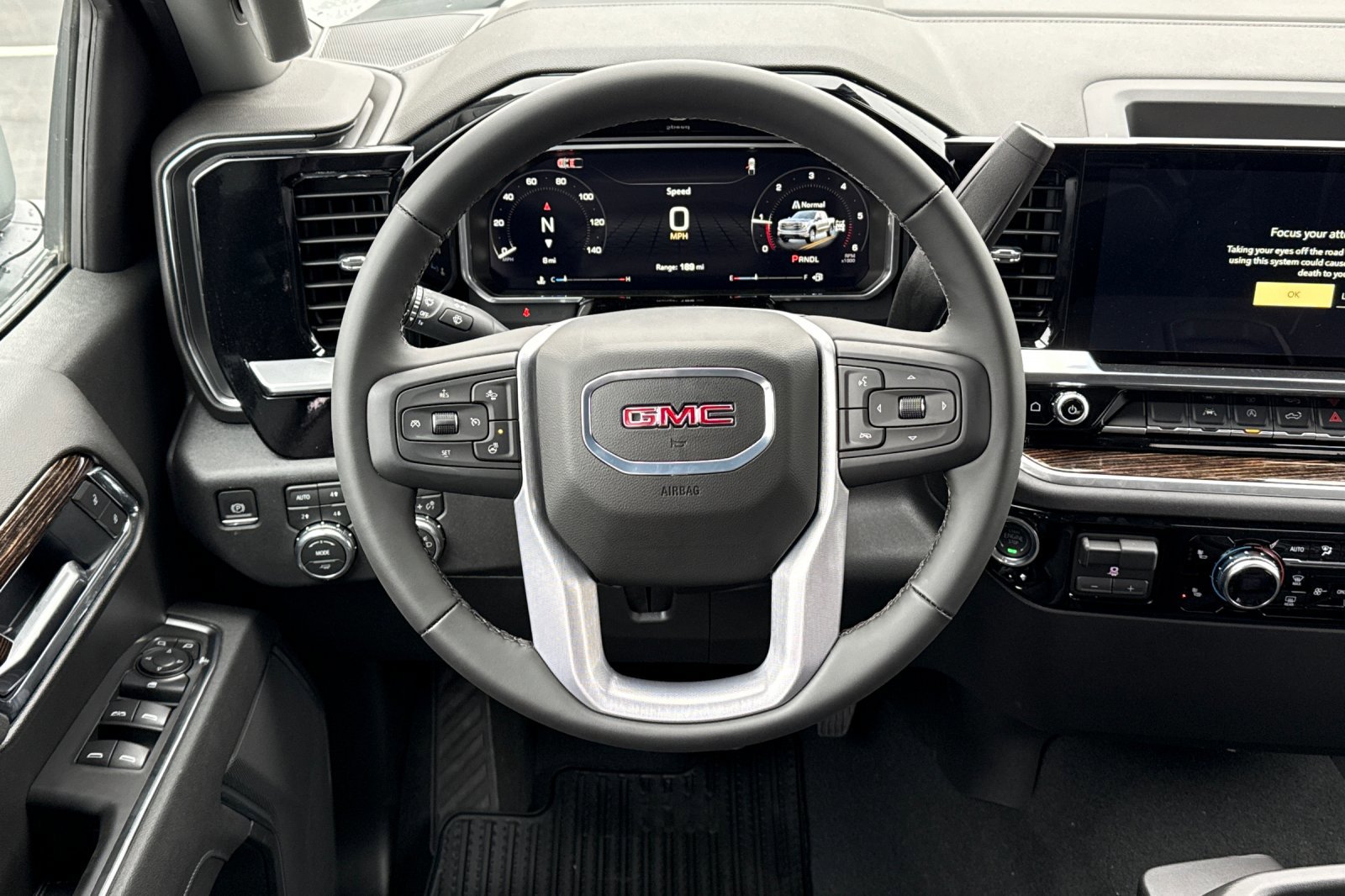 New 2026 GMC Sierra 1500 Elevation w/ X31 Off-Road Package image 15