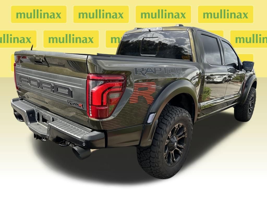 Used 2025 Ford F150 Raptor w/ Equipment Group 803A Raptor R image 2