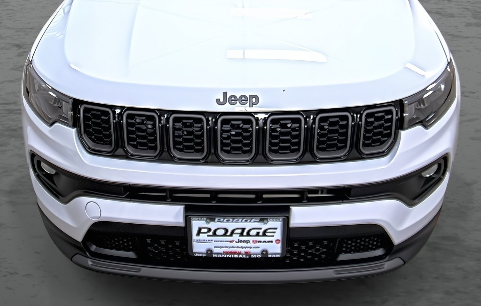 New 2026 Jeep Compass Latitude image 16