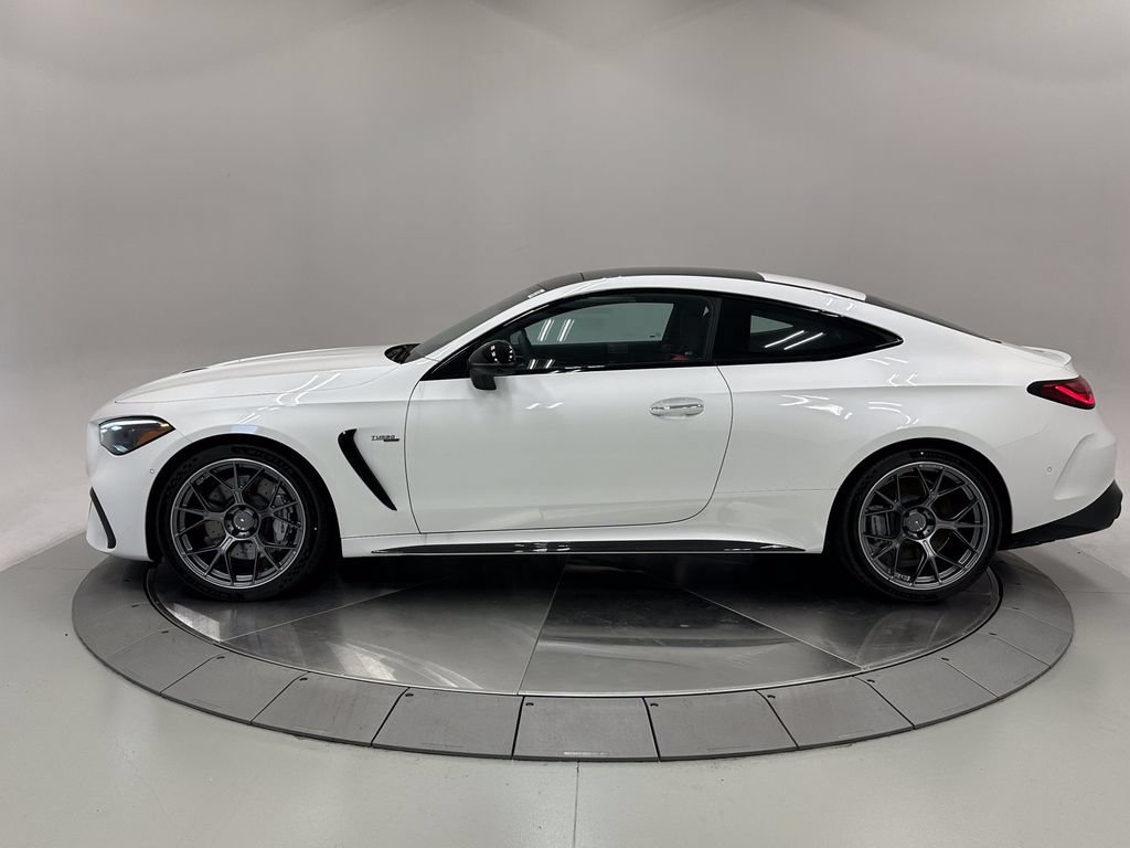 New 2026 Mercedes-Benz CLE 53 AMG 4MATIC Coupe image 5