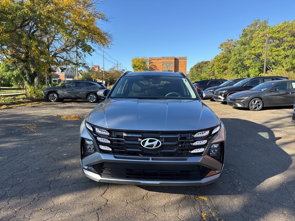 New 2026 Hyundai Tucson SEL image 2