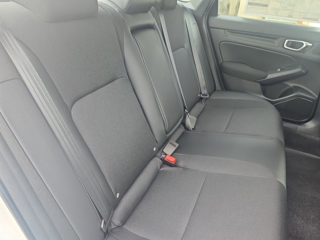 New 2026 Honda Civic Sport image 18