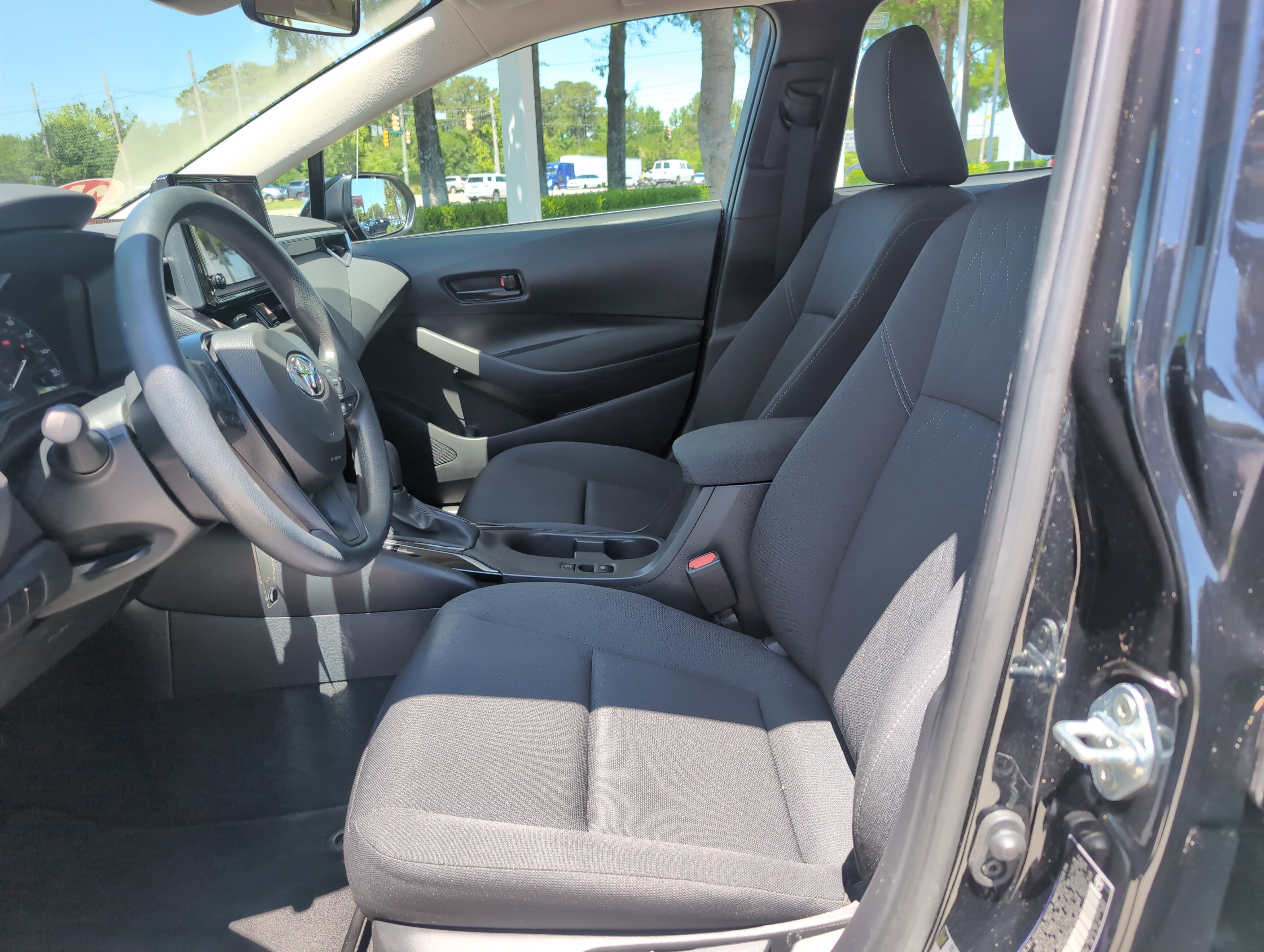 Certified 2024 Toyota Corolla LE FWD image 16