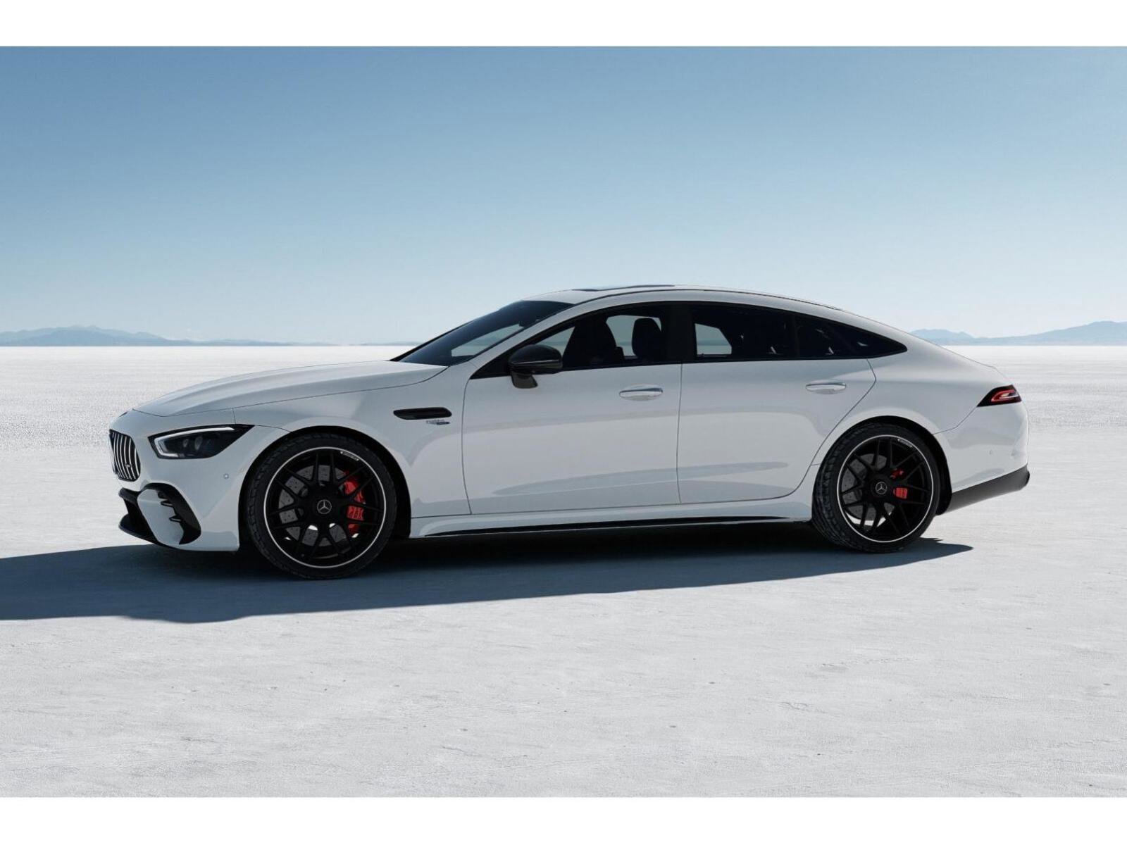 New 2026 Mercedes-Benz AMG GT 53 image 36