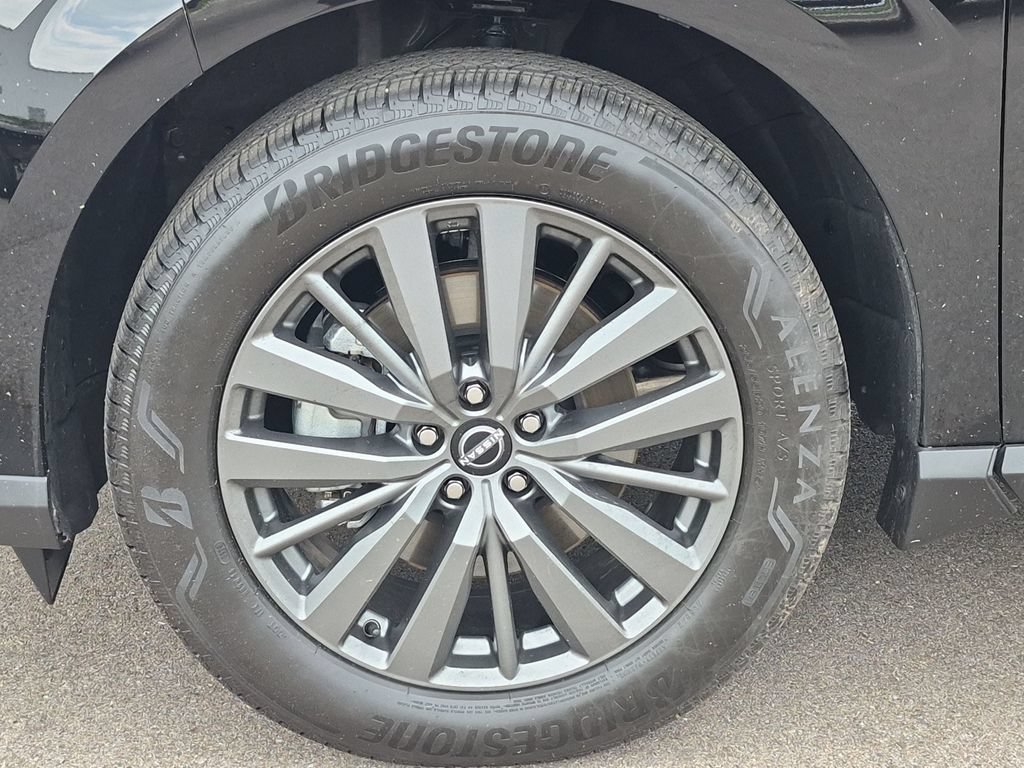 Certified 2026 Nissan Murano SL AWD/4WD image 10