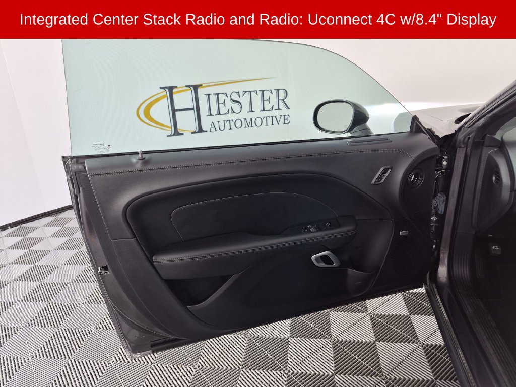 Used 2023 Dodge Challenger R/T w/ Plus Package RWD image 15