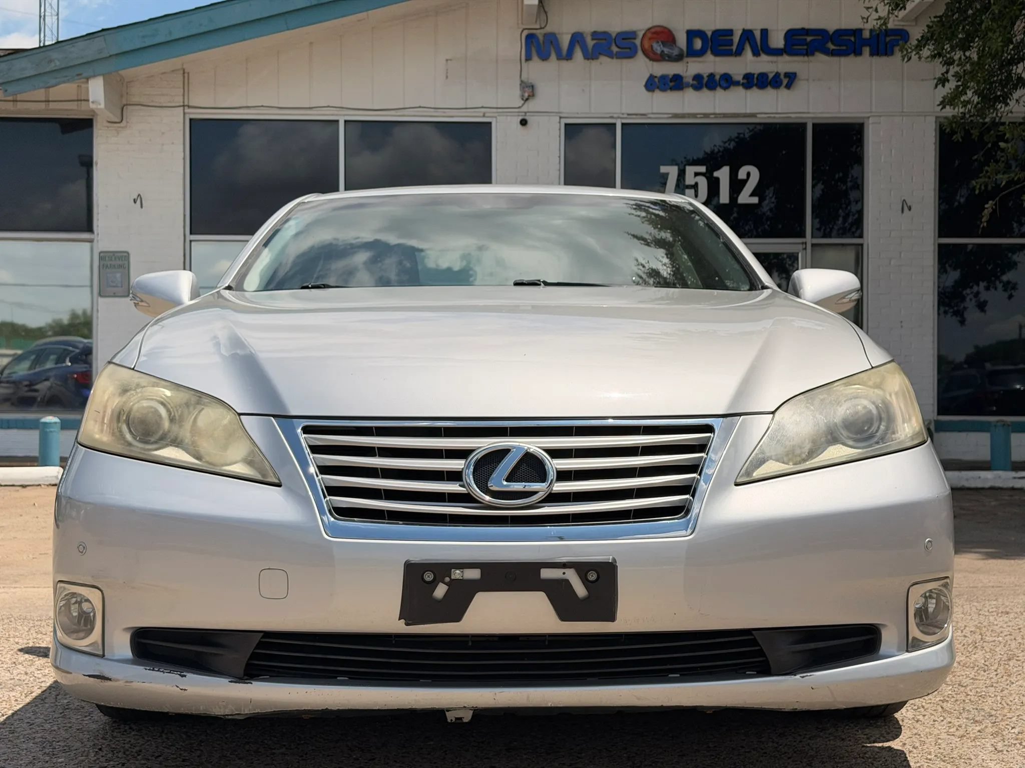 Used 2011 Lexus ES 350 FWD image 8