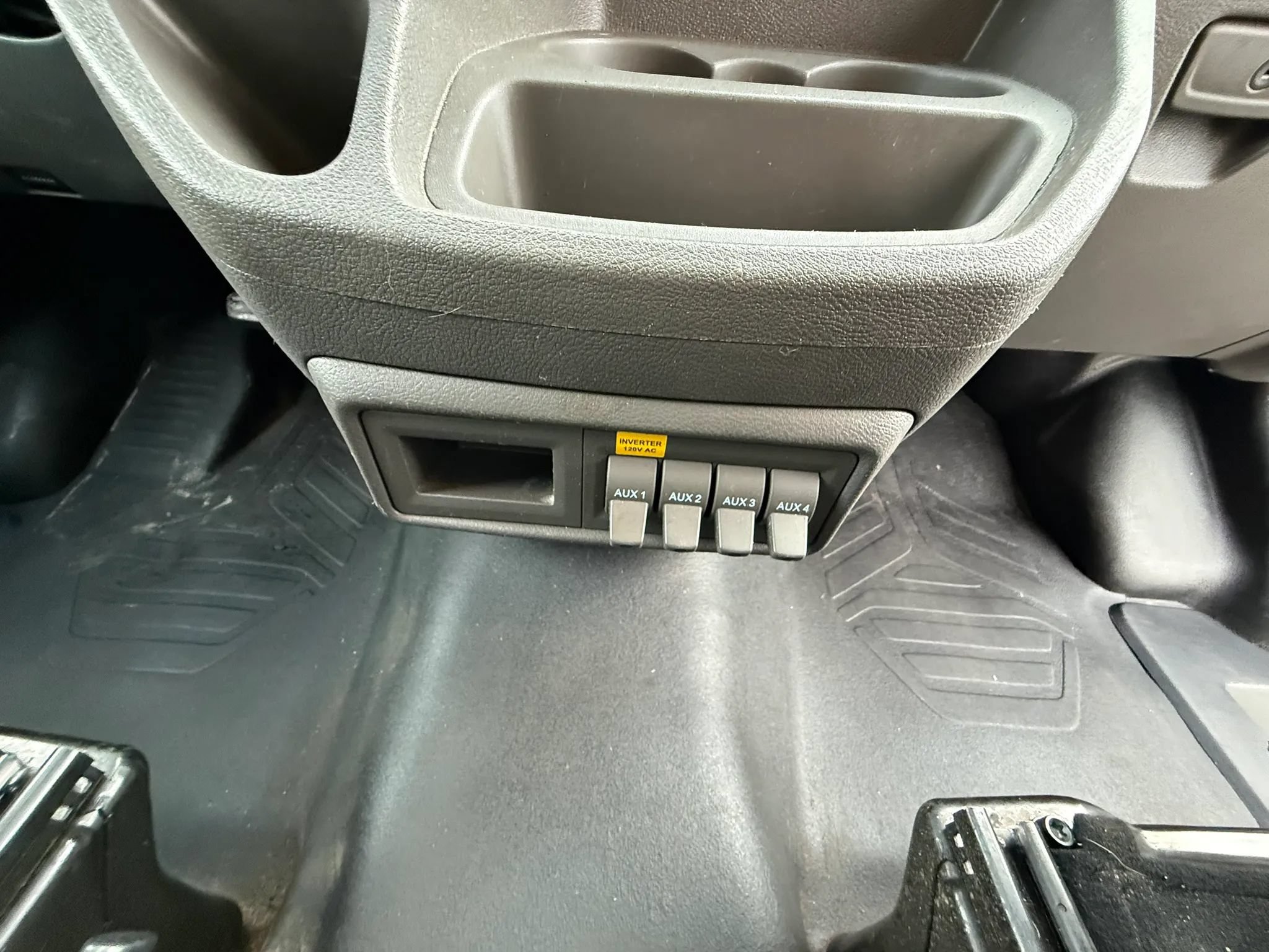 Used 2020 Ford Transit 150 Low Roof AWD w/ Upfitter Package image 23