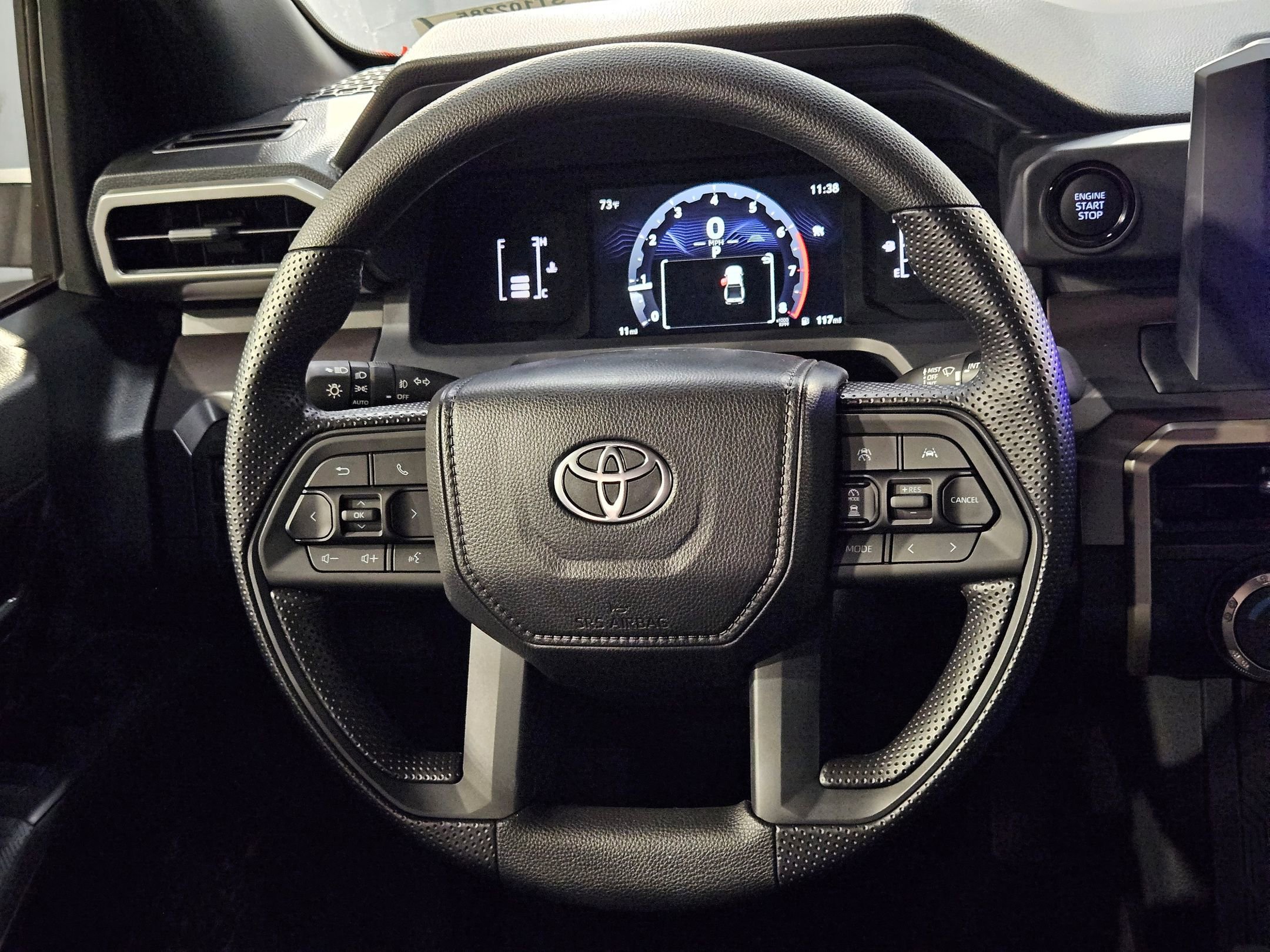 New 2025 Toyota Tacoma SR5 image 14