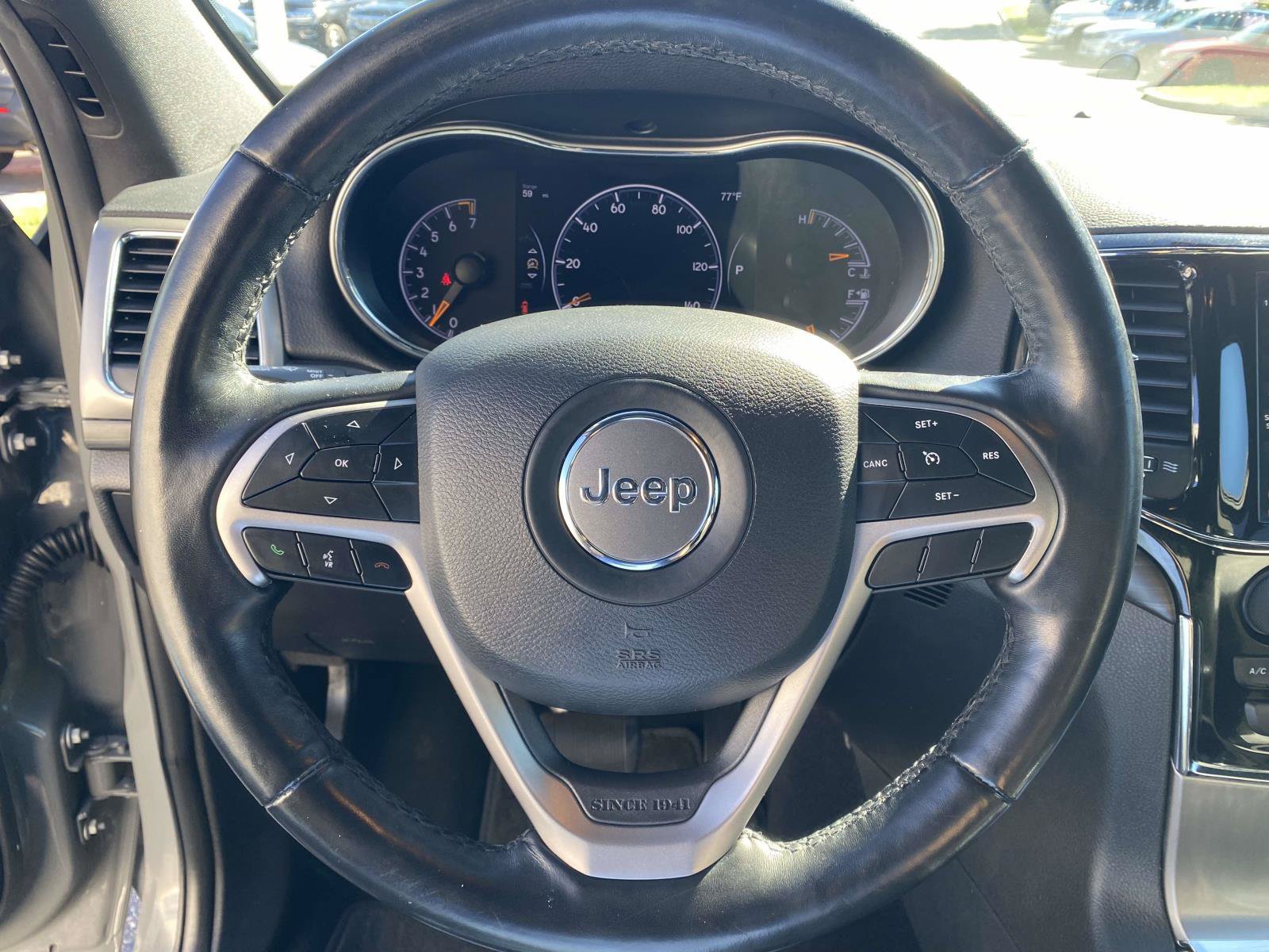 Used 2020 Jeep Grand Cherokee Altitude AWD/4WD image 30