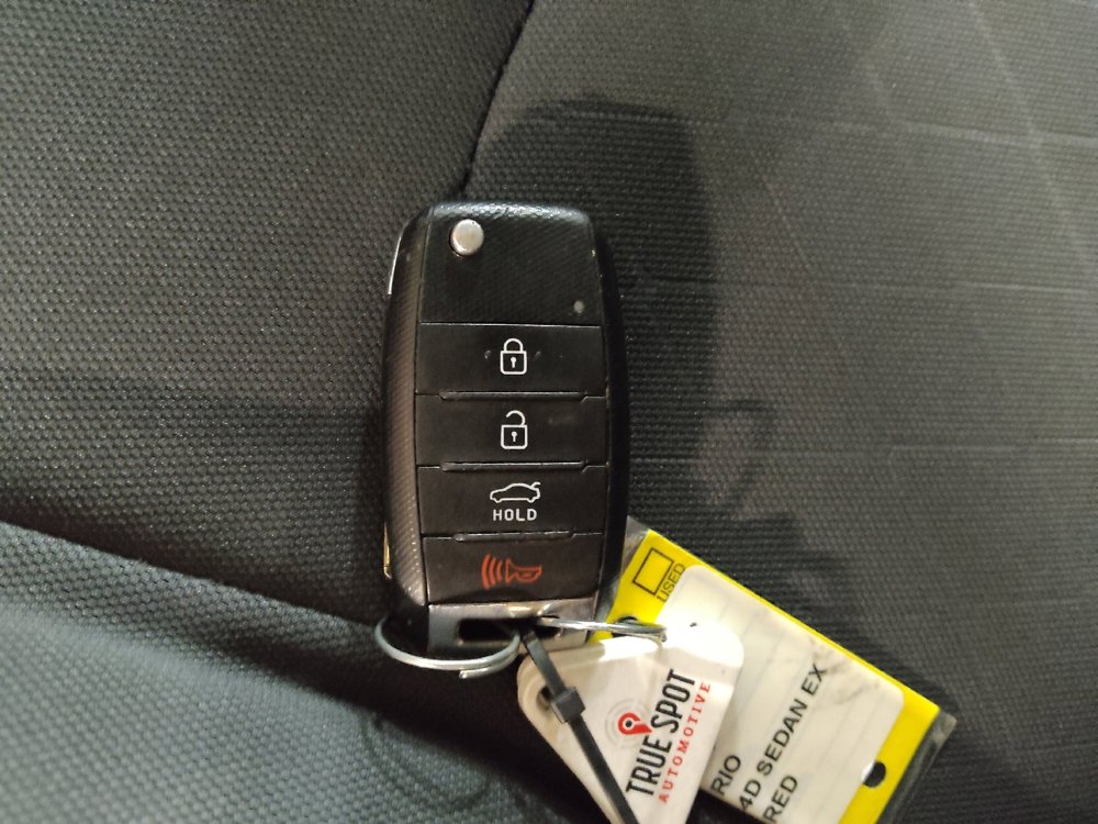 Used 2017 Kia Rio EX w/ Eco Package image 32