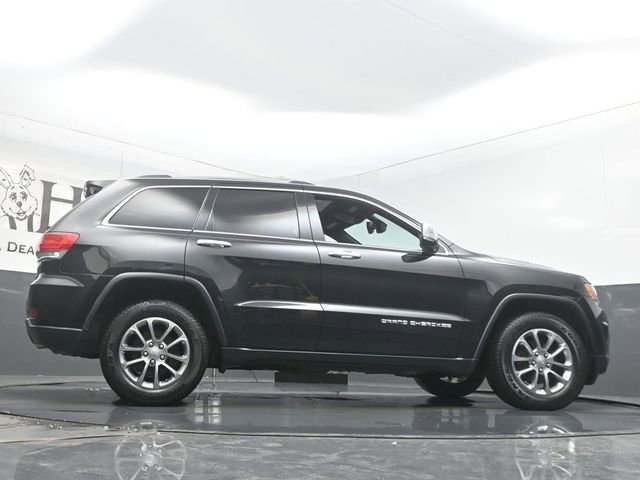 Used 2015 Jeep Grand Cherokee Limited image 59