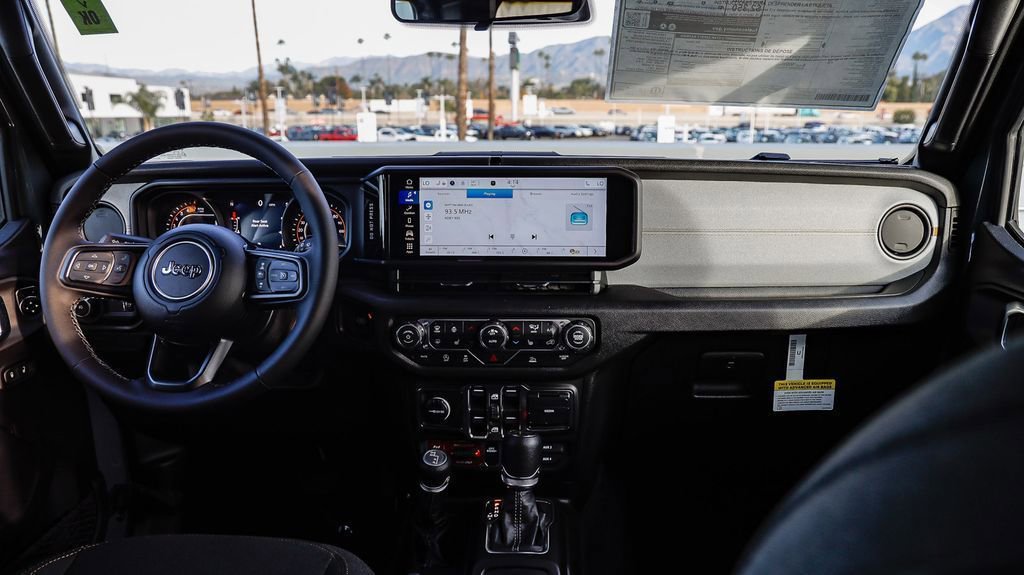 New 2026 Jeep Wrangler Willys image 13