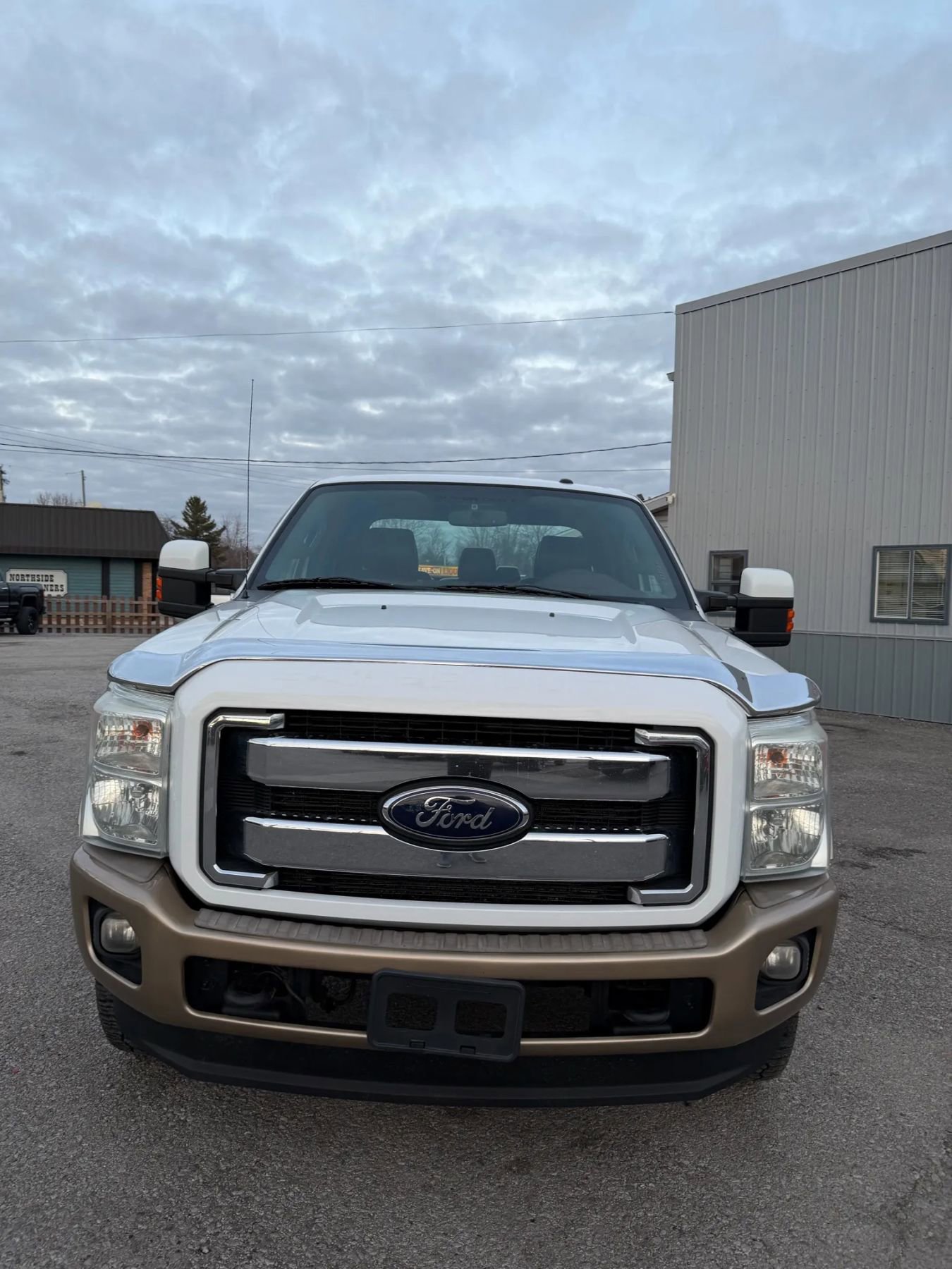 Used 2012 Ford F350 King Ranch image 3