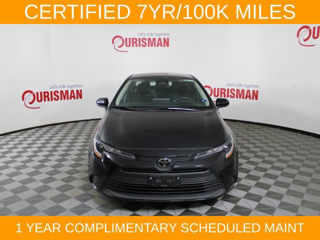 Used 2025 Toyota Corolla LE FWD image 13