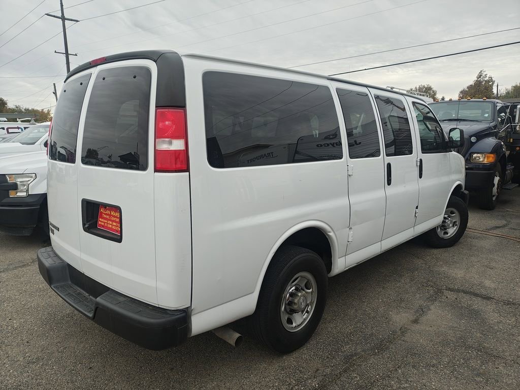 Used 2019 Chevrolet Express 2500 LS